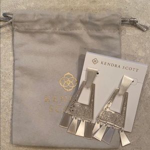 Kendra Scott earrings